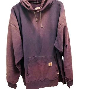 TYNDALE Purple Flame Resistant Hoodie